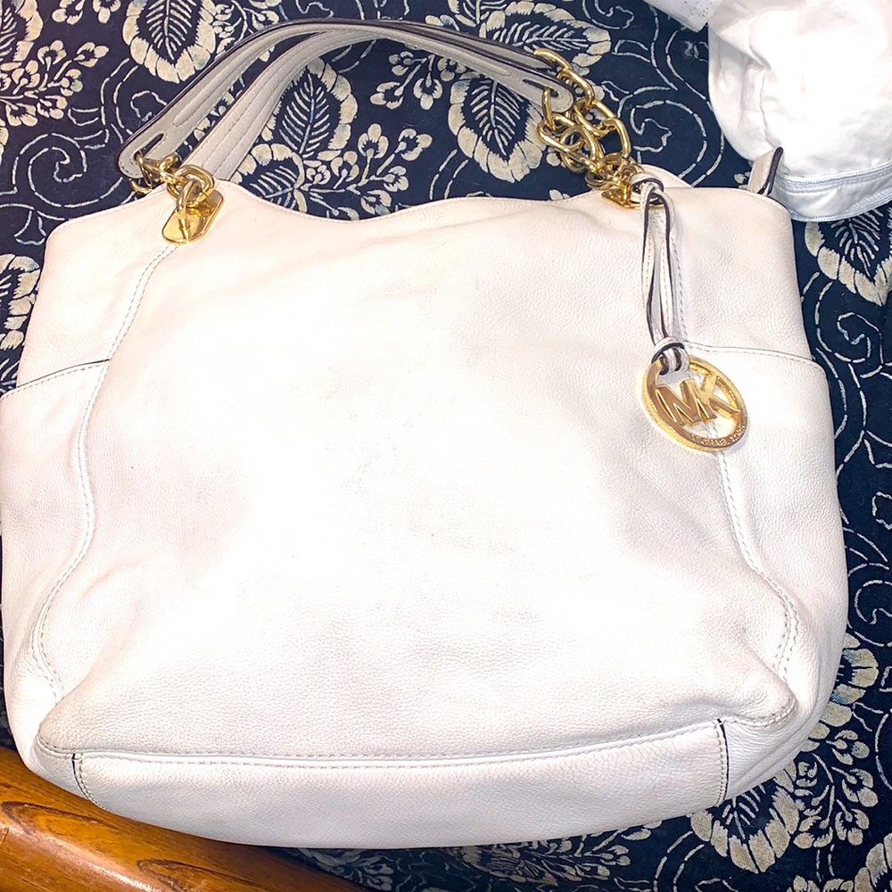 Michael Kors Leather Handbag